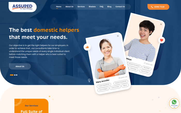 Assured Employment Maid Agency